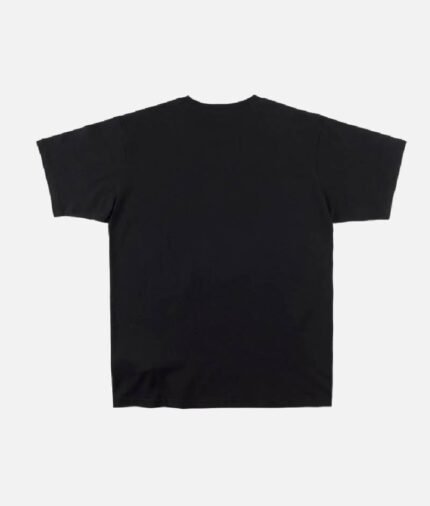 Black Sp5der Worldwide T Shirt (1)