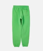 Green Sp5der Sweatpants (1)