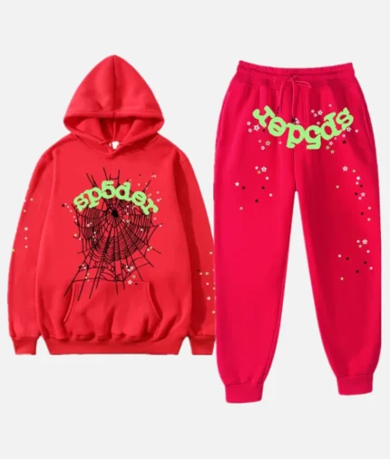 Red Spider Tracksuit