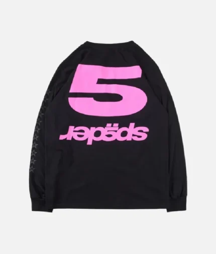 Sp5der Pink Young Thug Sweatshirt (1)