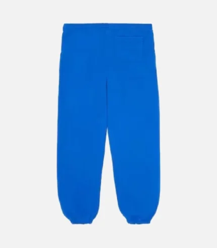 Sp5der TC Sweatpants Blue (1)