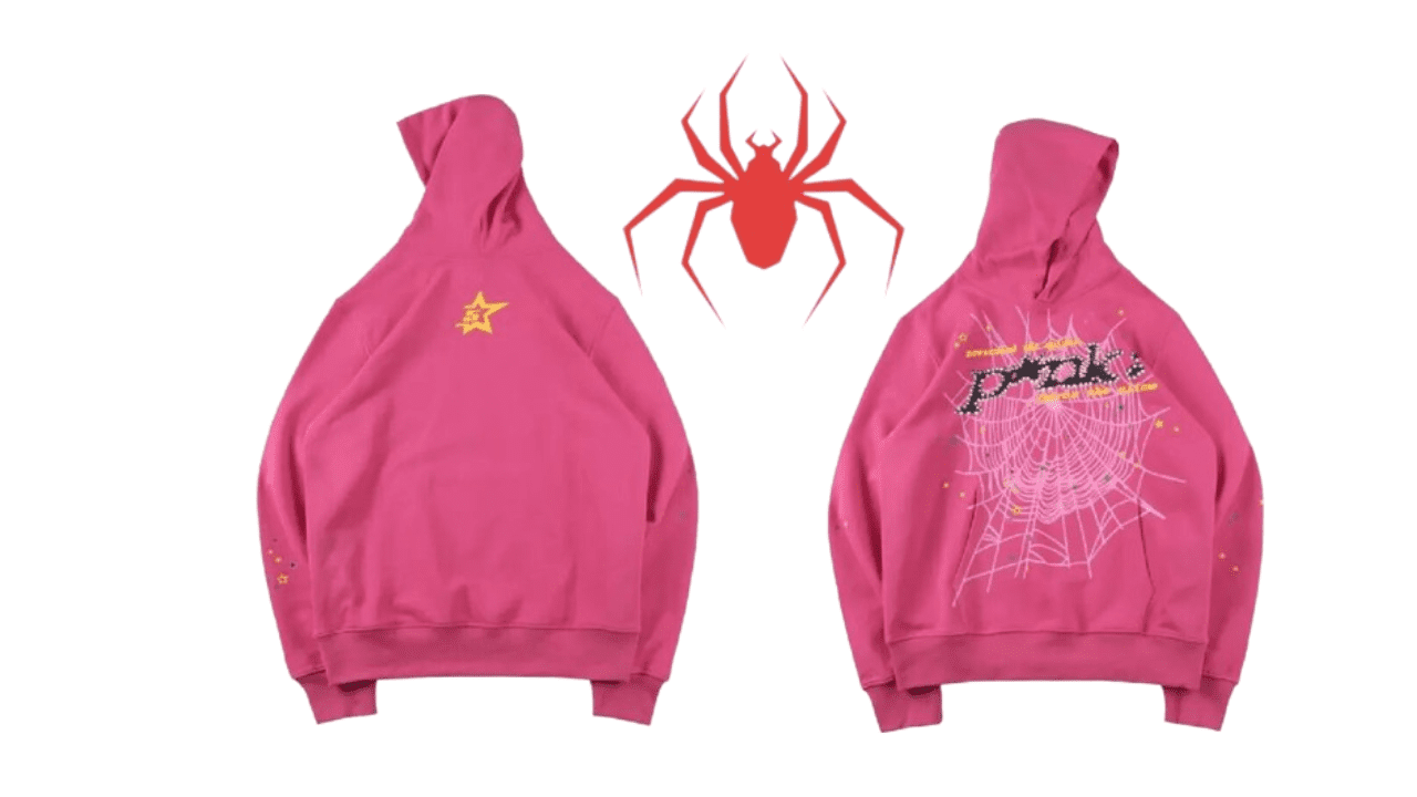 Spider Hoodie Collection 2024